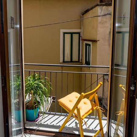 Estate4Home - Casa Cristina ซอร์เรนโต ภายนอก รูปภาพ
