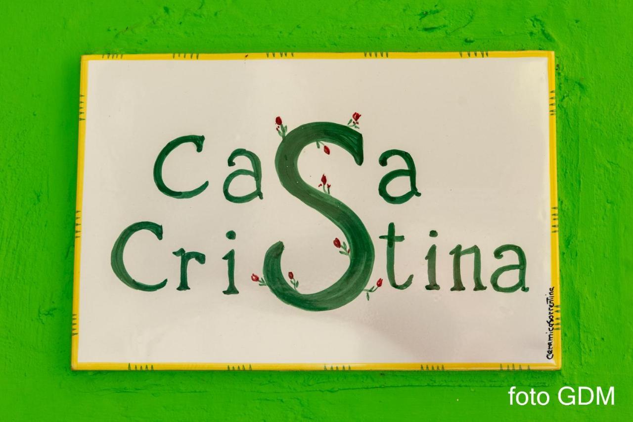 Estate4Home - Casa Cristina ซอร์เรนโต ภายนอก รูปภาพ