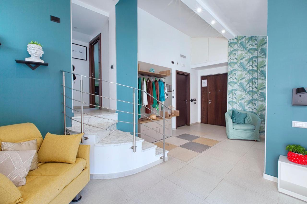 Estate4Home - Casa Cristina ซอร์เรนโต ภายนอก รูปภาพ