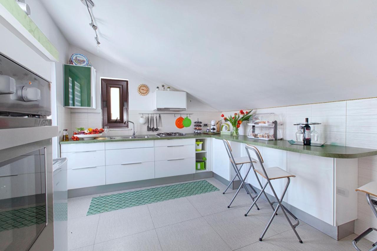 Estate4Home - Casa Cristina ซอร์เรนโต ภายนอก รูปภาพ