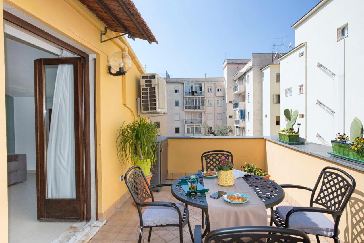Estate4Home - Casa Cristina ซอร์เรนโต ภายนอก รูปภาพ