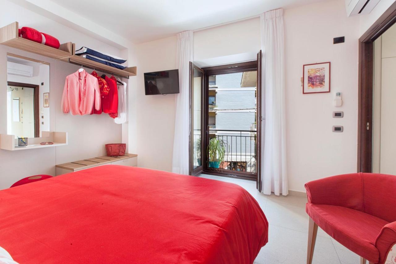 Estate4Home - Casa Cristina ซอร์เรนโต ภายนอก รูปภาพ