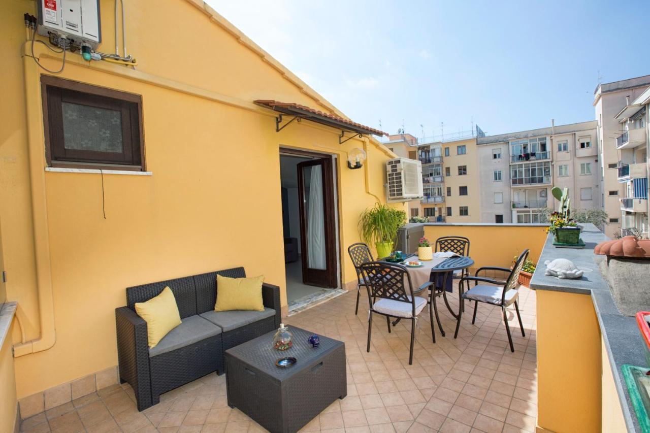 Estate4Home - Casa Cristina ซอร์เรนโต ภายนอก รูปภาพ