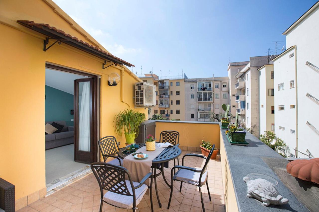 Estate4Home - Casa Cristina ซอร์เรนโต ภายนอก รูปภาพ