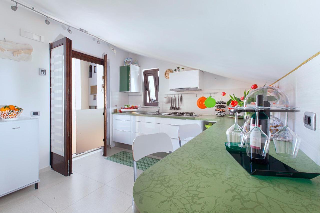Estate4Home - Casa Cristina ซอร์เรนโต ภายนอก รูปภาพ